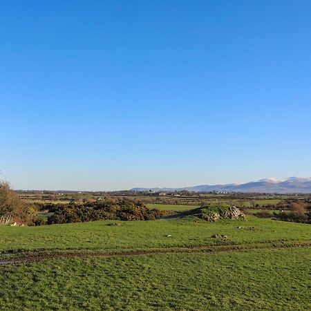 Vila Cosy Barn Dwyran Exteriér fotografie