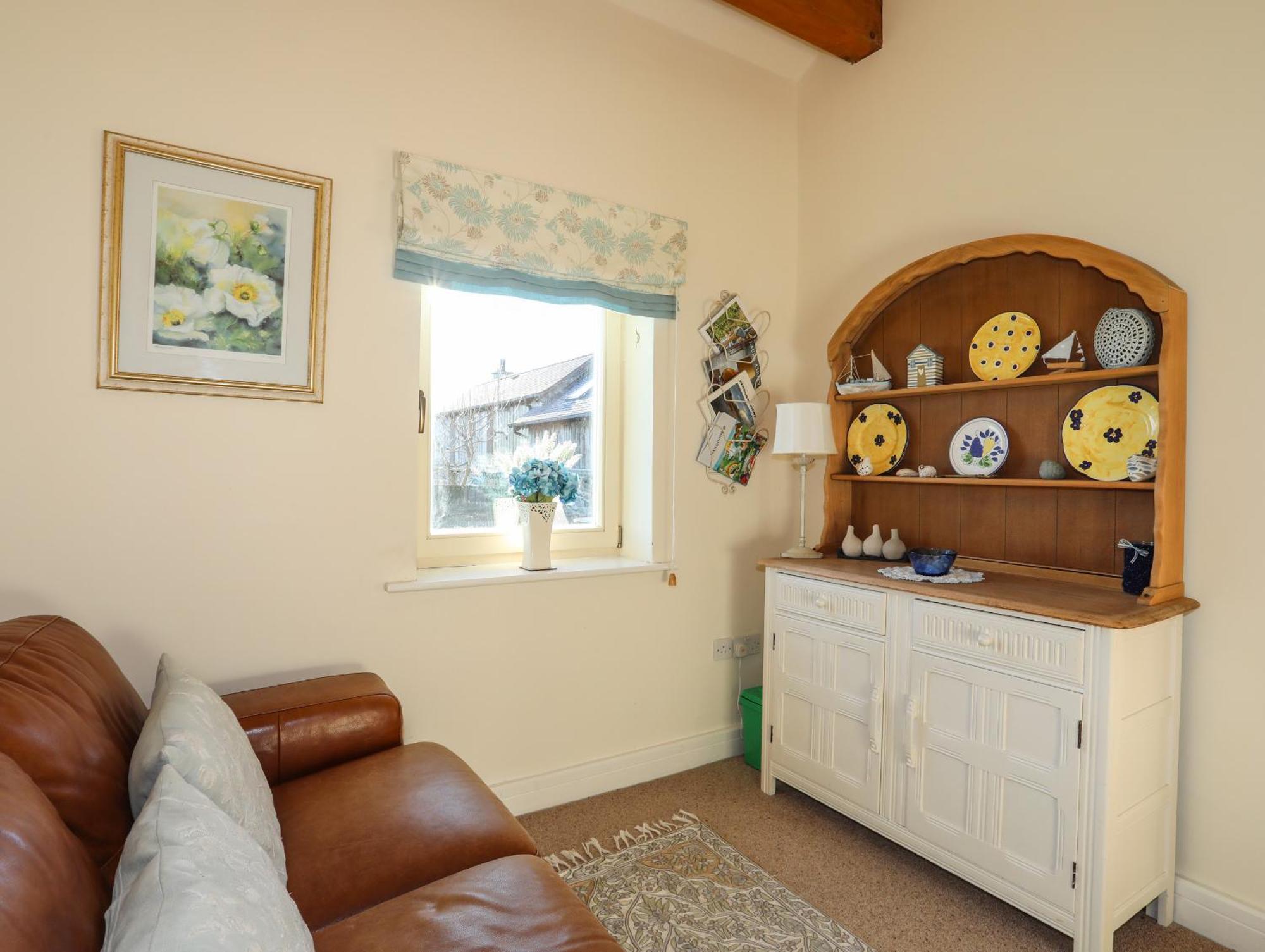 Vila Cosy Barn Dwyran Exteriér fotografie