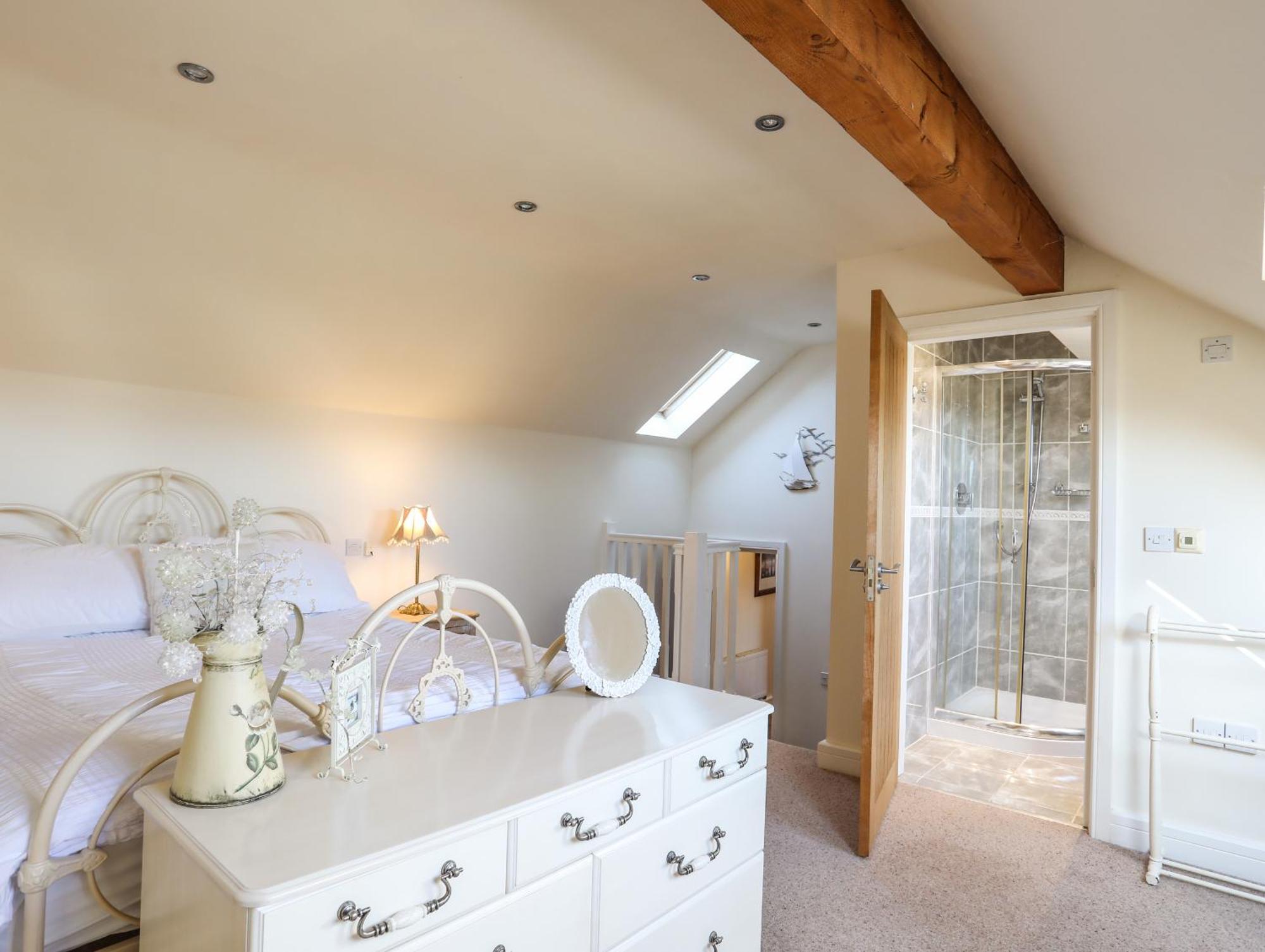 Vila Cosy Barn Dwyran Exteriér fotografie