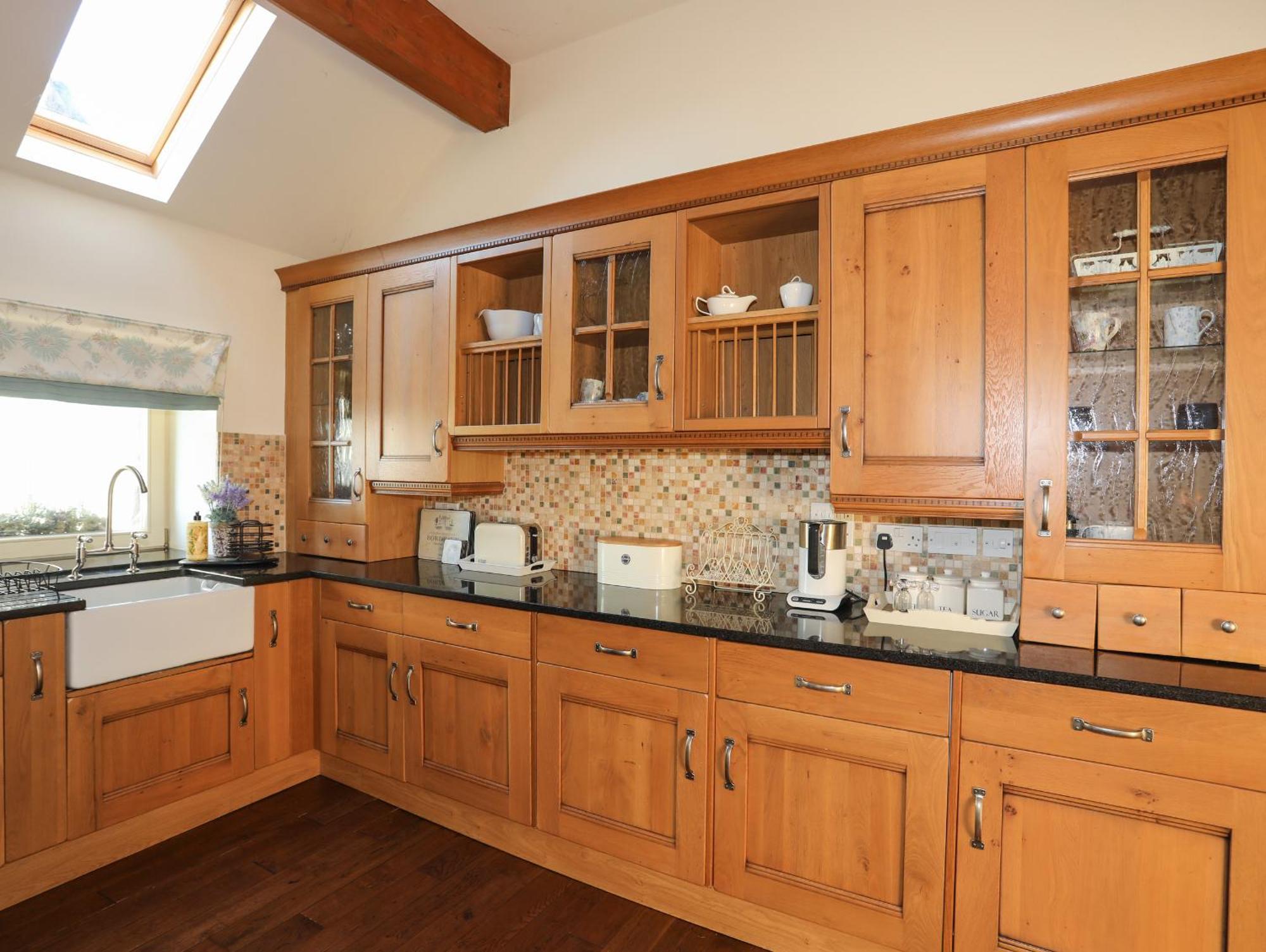 Vila Cosy Barn Dwyran Exteriér fotografie